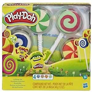 Set creativ - Acadele / Lollipop | Play-Doh imagine