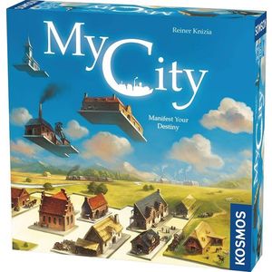 Joc - My City | Kosmos imagine