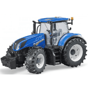 Jucarie - Tractor New Holland T7.315 | Bruder imagine