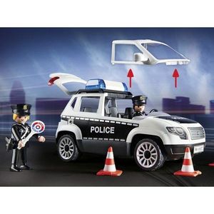 Set Jucarii - Sectie de Politie | Playmobil imagine