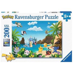 Puzzle - Pokemon - 200 piese | Ravensburger imagine