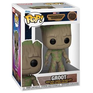Figurina - Pop! Guardians of the Galaxy 3: Groot | Funko imagine