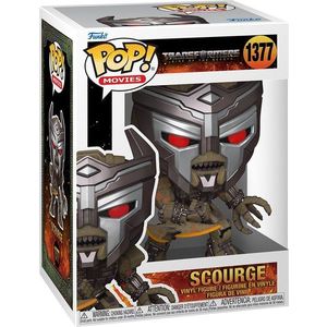 Figurina - Pop! Transformers: Scourge | Funko imagine