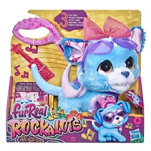 Jucarie interactiva - FurReal Rockalots | Hasbro imagine