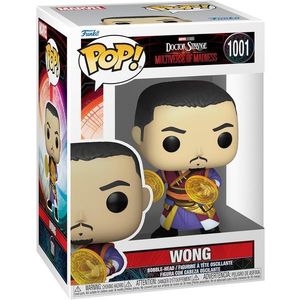 Figurina - Doctor Strange in the Multiverse of Madness - Wong | Funko imagine