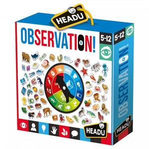 Joc educativ - Observation! | Headu imagine