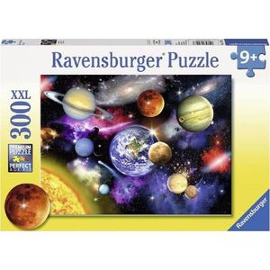 Puzzle 300 piese - Sistemul Solar | Ravensburger imagine