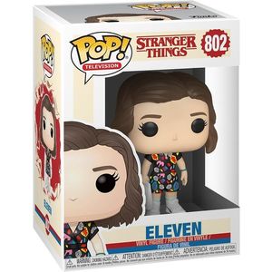 Figurina - Stranger Things - Eleven in Mall Outfit | Funko imagine