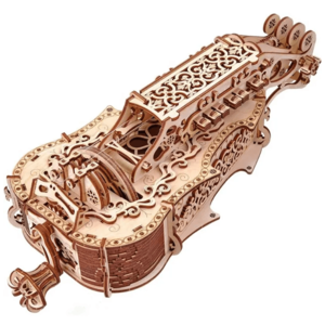 Puzzle mecanic - Lyra Da Vinci | Wood Trick imagine