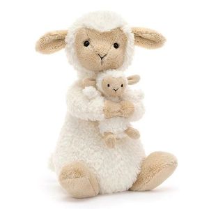 Jucarie de plus - Huddles - Sheep | Jellycat imagine
