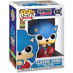 Figurina - Sonic The Hedgehog - Classic Sonic | Funko imagine