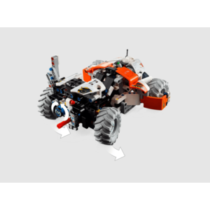 LEGO Technic - Incarcator spatial de suprafata LT78 (42178) | LEGO imagine