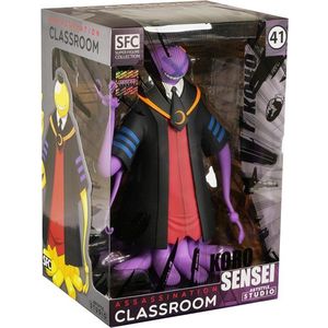 Figurina - Assassination Classroom: Purple Koro Sensei | AbyStyle imagine
