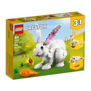 LEGO Creator - White Rabbit (31133) | LEGO imagine