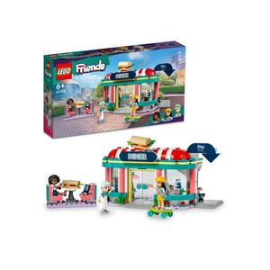 LEGO Friends - Heartlake Downtown Diner (41728) | LEGO imagine