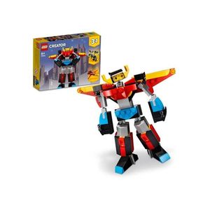 LEGO Creator - Super Robot (31124) | LEGO imagine