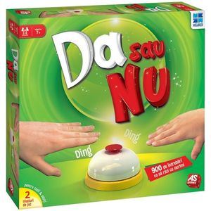 Joc - Da sau Nu | As games imagine