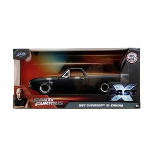 Masina - Fast & Furious - Chevrolet El Camino | Jada Toys imagine