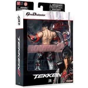 Figurina - Game Dimensions - Tekken 8 - Jin | Bandai imagine