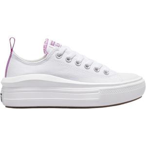 Tenisi copii Converse Con Buty Chuck Taylor All Star Move 271717C, 35.5, Alb imagine