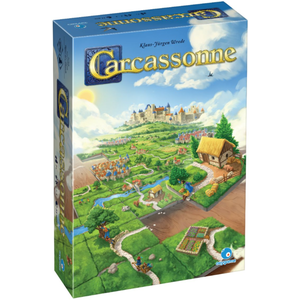 Joc - Carcassonne | Oxygame imagine