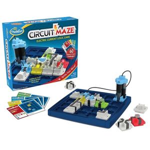 Joc - Circuit Maze | Thinkfun imagine