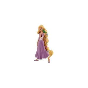 Figurina - Rapunzel cu flori | Bullyland imagine