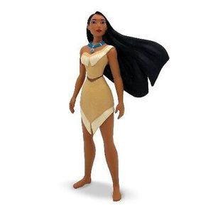 Figurina - Pocahontas | Bullyland imagine