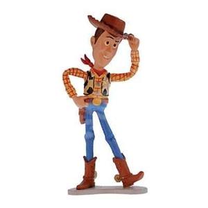 Figurine Disney - Woody, Toy Story 3 | Bullyland imagine