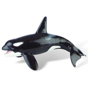 Figurina - Balena ucigasa | Bullyland imagine