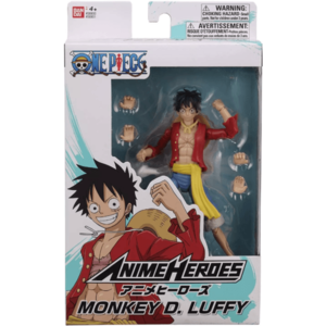 Figurina: Monkey D. Luffy. One Piece imagine
