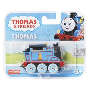 Jucarie - Locomotiva - Thomas & Friends - Thomas | Fisher-Price imagine
