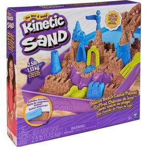 Nisip Kinetic - Regatul nisipului de plaja | Spin Master imagine