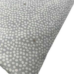 Cearceaf din jersey Spots and Dots cu elastic 70 x 120 cm imagine