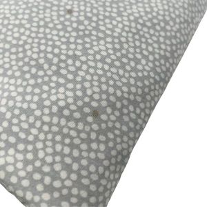 Cearceaf din jersey Spots and Dots cu elastic 70 x 110 cm imagine