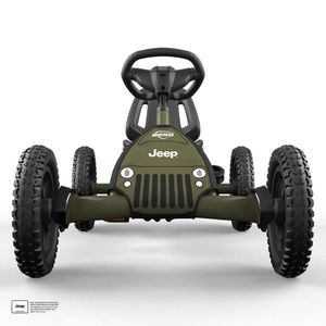 Kart Jeep BERG Toys Junior imagine