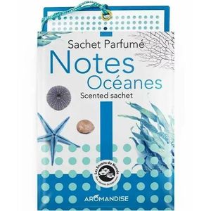 Odorizant pliculet parfumat Aromandise note oceanice imagine