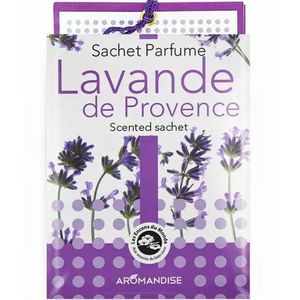 Odorizant pliculet parfumat Aromandise lavanda de Provence imagine