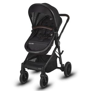 Carucior 3 in 1 transformabil Coccolle Ago Diamond black imagine