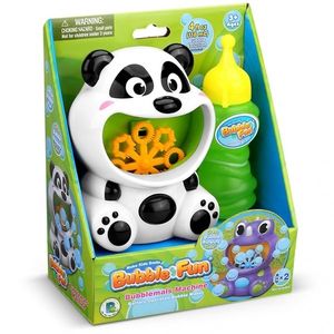 Jucarie de facut baloane din sapun Ricokids Ursulet panda imagine