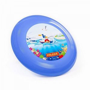 Disc frisbee Polesie Funny Albastru imagine