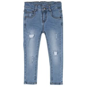 Pantalon pentru copii Chicco, denim imagine