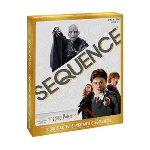 Joc Sequence, Harry Potter imagine