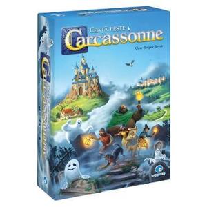 Ceata peste Carcassonne imagine