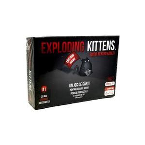 Joc pentru adulti: Exploding Kittens imagine