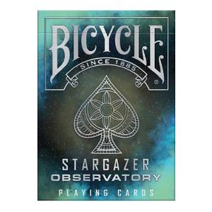 Carti de joc: Bicycle Stargazer Observatory imagine