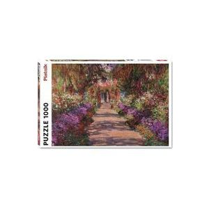 Puzzle 1000. Monet - Giverny imagine