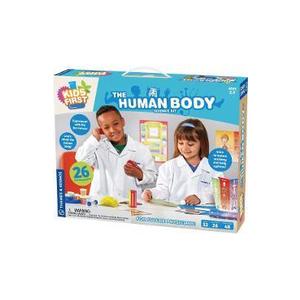 Kit STEM: Corpul uman imagine