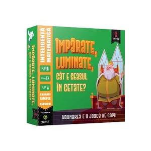 Joc educativ: Imparate, luminate, cat e ceasul in Cetate? imagine