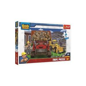 Puzzle 24 Maxi. Bob constructorul imagine